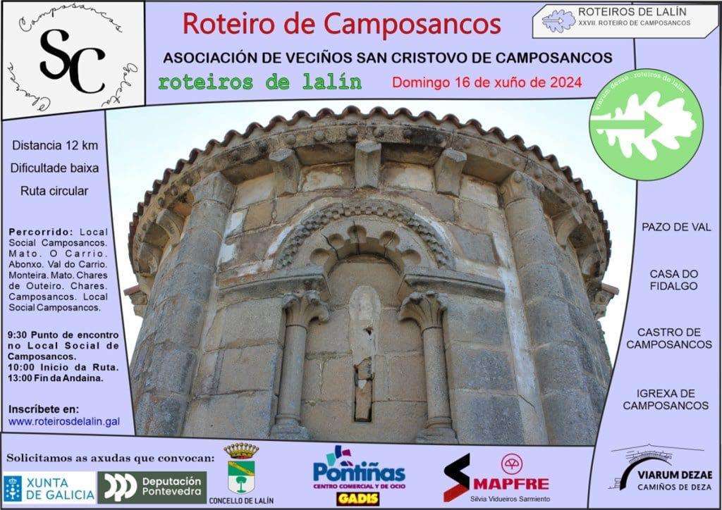 Andaina Camposancos en Lalín