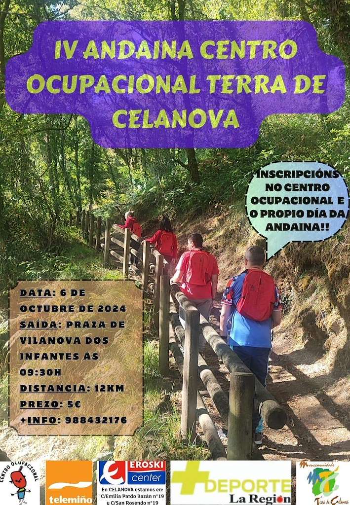 IV Andaina  en Celanova