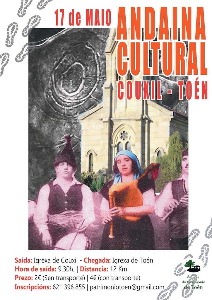 Andaina Cultural (2025) en Toén