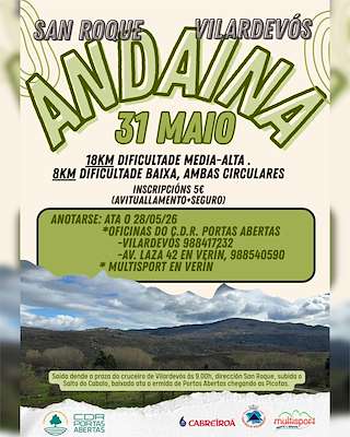 Andaina de San Roque