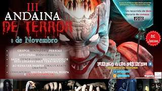 Fechas, información, programa, cartel, imágenes, mapa y ubicación de III Andaina de Terror (2025)  en  Gondomar