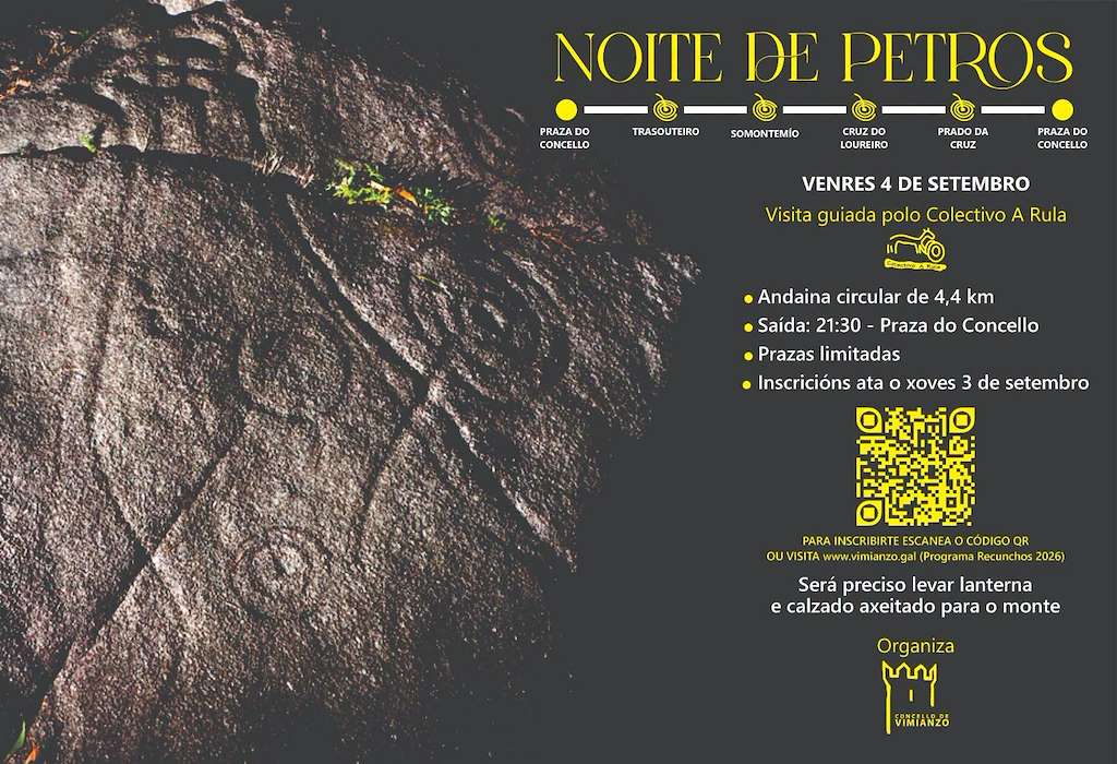 Andaina Nite de Petros  (2026) en Vimianzo