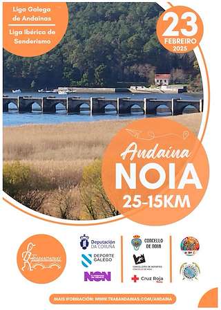 Fechas, información, programa, cartel, imágenes, mapa y ubicación de Andaina  en  Noia