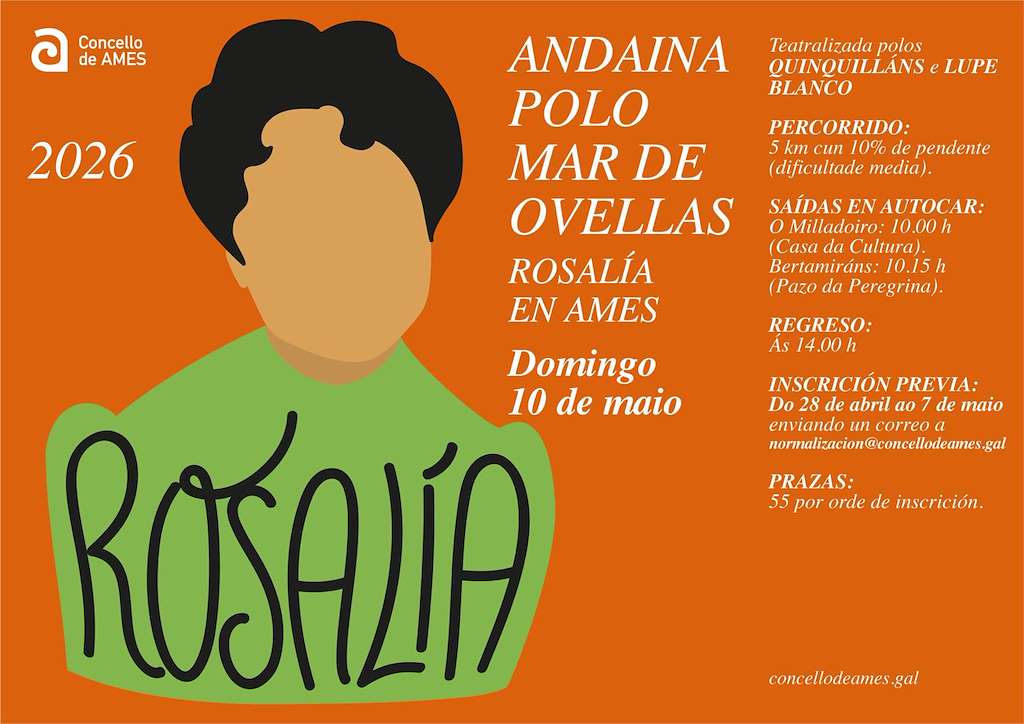 Andaina Polo Mar de Ovellas (2026) en Ames