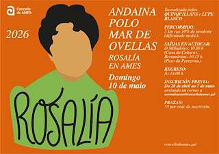 Fechas, información, programa, cartel, imágenes, mapa y ubicación de Andaina Polo Mar de Ovellas (2026)  en  Ames