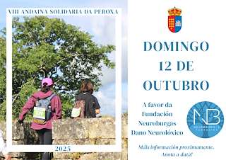 Fechas, información, programa, cartel, imágenes, mapa y ubicación de VIII Andaina Solidaria  en  A Peroxa
