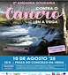 FiestasRelacionadas II Andaina Solidaria Contra o Cancro en Veiga