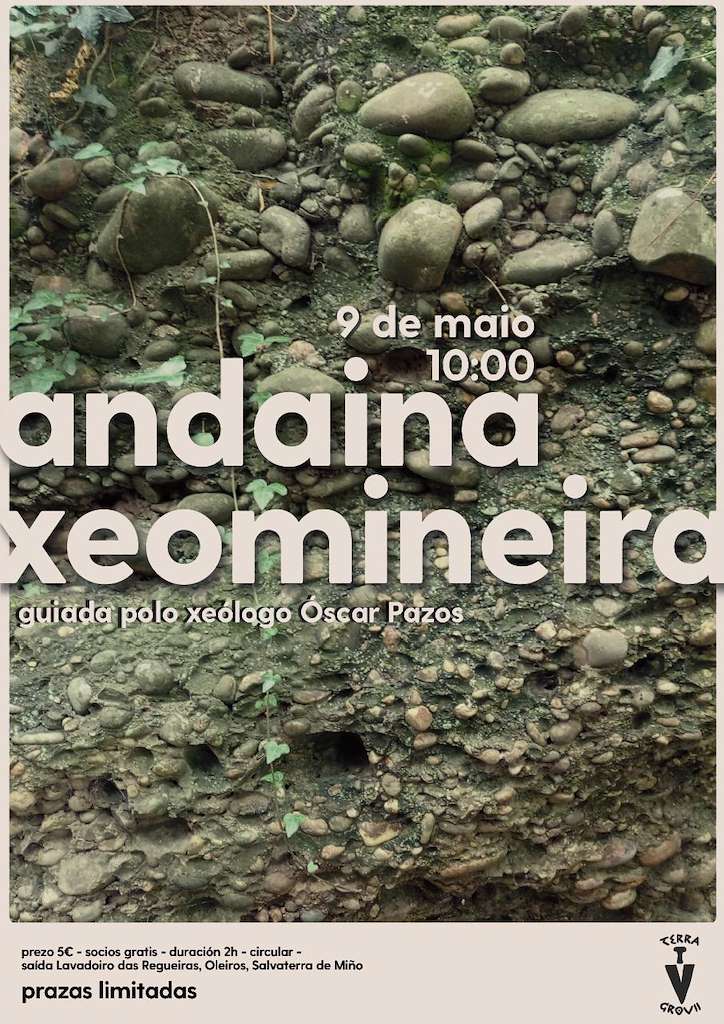 Andaina Xeomineira en Salvaterra do Miño