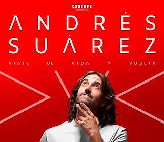 Andrés Suárez - Gira Lúa (2026) en Ferrol