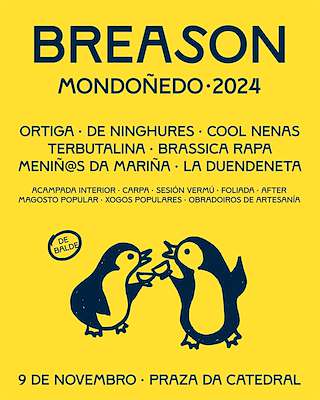 Aniversario Asociación Xuvenil Xoldra - Breason en Mondoñedo