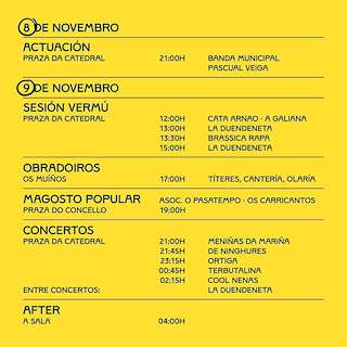 Aniversario Asociación Xuvenil Xoldra - Breason en Mondoñedo