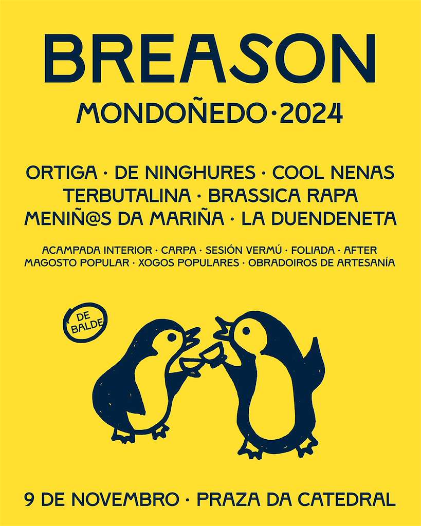 Aniversario Asociación Xuvenil Xoldra - Breason en Mondoñedo