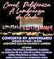 FiestasRelacionadas XVi Aniversario Coral Polifónica A Lembranza en Sada
