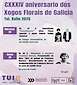 FiestasRelacionadas Aniversario dos Xogos Florais de Galicia en Tui