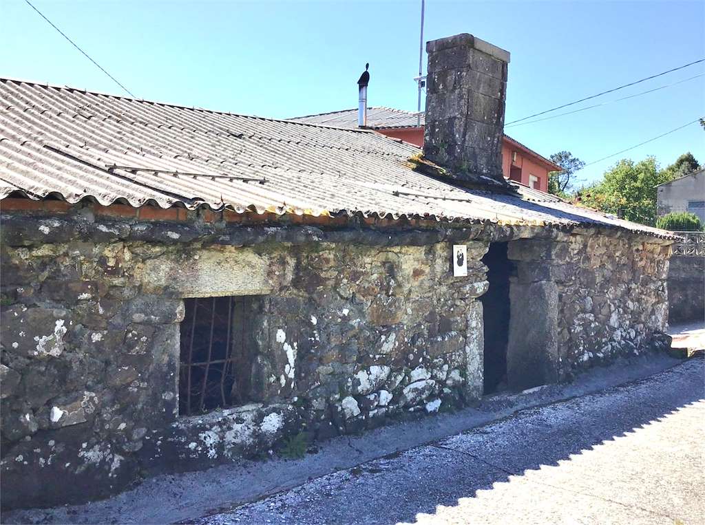 Antiga Escola de Calo en Vimianzo