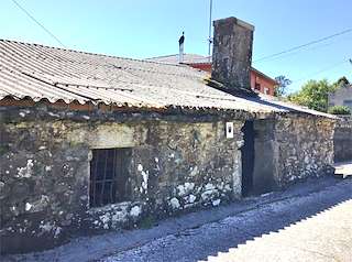 Antiga Escola de Calo