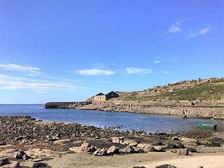 Fechas, información, programa, cartel, imágenes, mapa y ubicación de Antigua Ballenera de Caneliñas  en  Cee