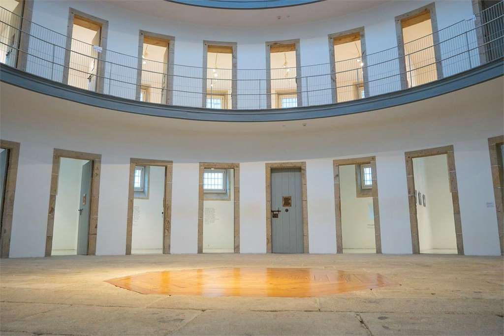 Antigua Cárcel de Lugo