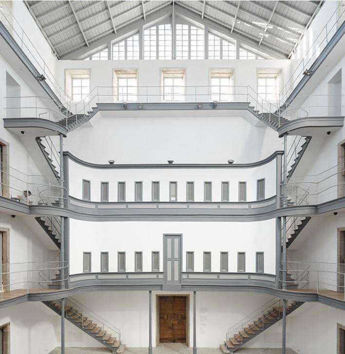 Antigua Cárcel de Lugo