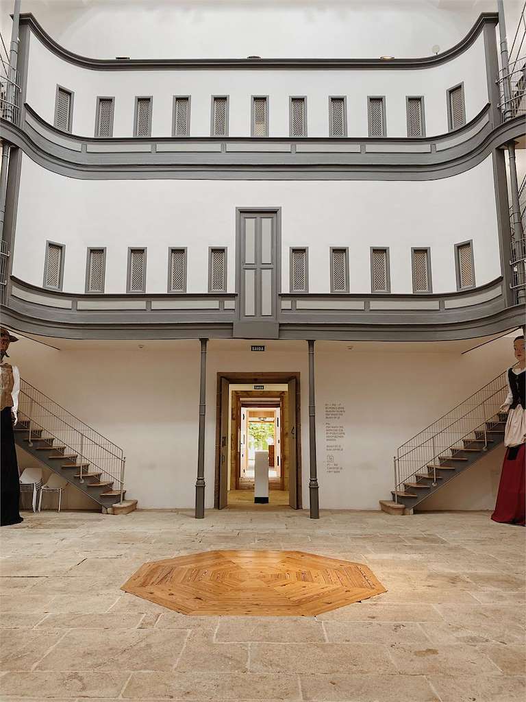 Antigua Cárcel de Lugo