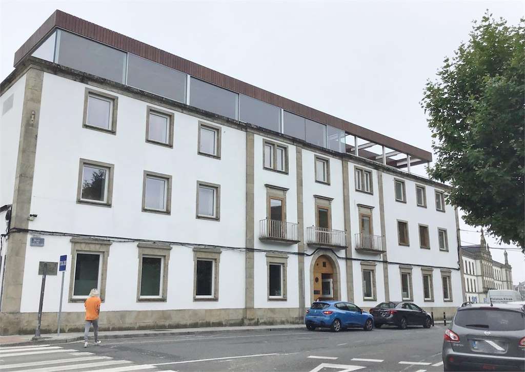 Antigua Cárcel de Lugo