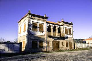 Antigua Estación de tren de Silleda