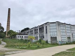 Antigua Fabrica de Massó 