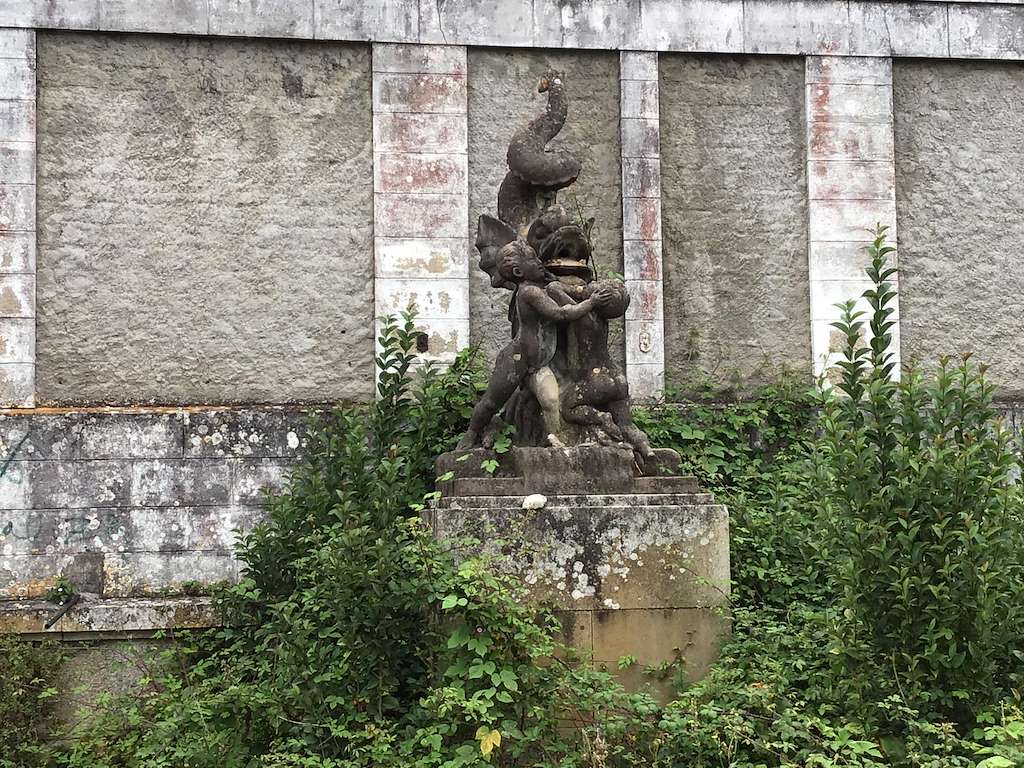 Antigua Fabrica de Massó  en Cangas de Morrazo