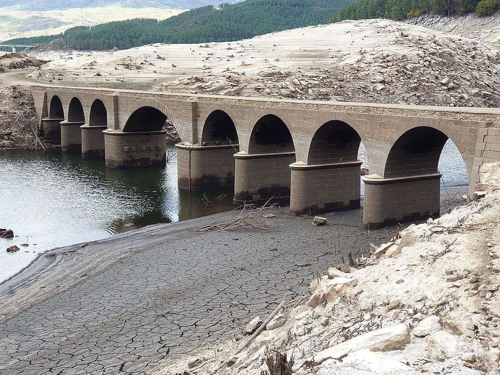 Antiguo Puente de Aceredo en Lobios