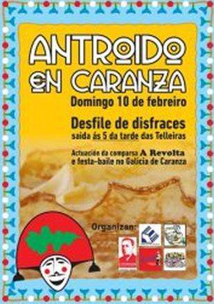 Carnaval de Caranza (2026) en Ferrol