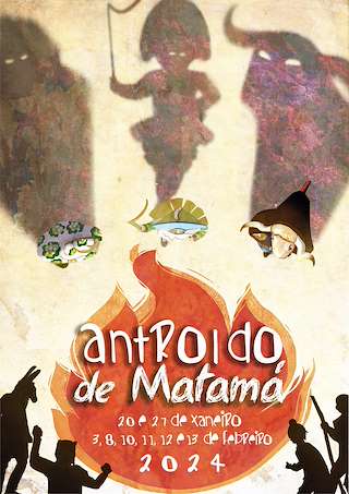 Carnaval de Matamá en Laza