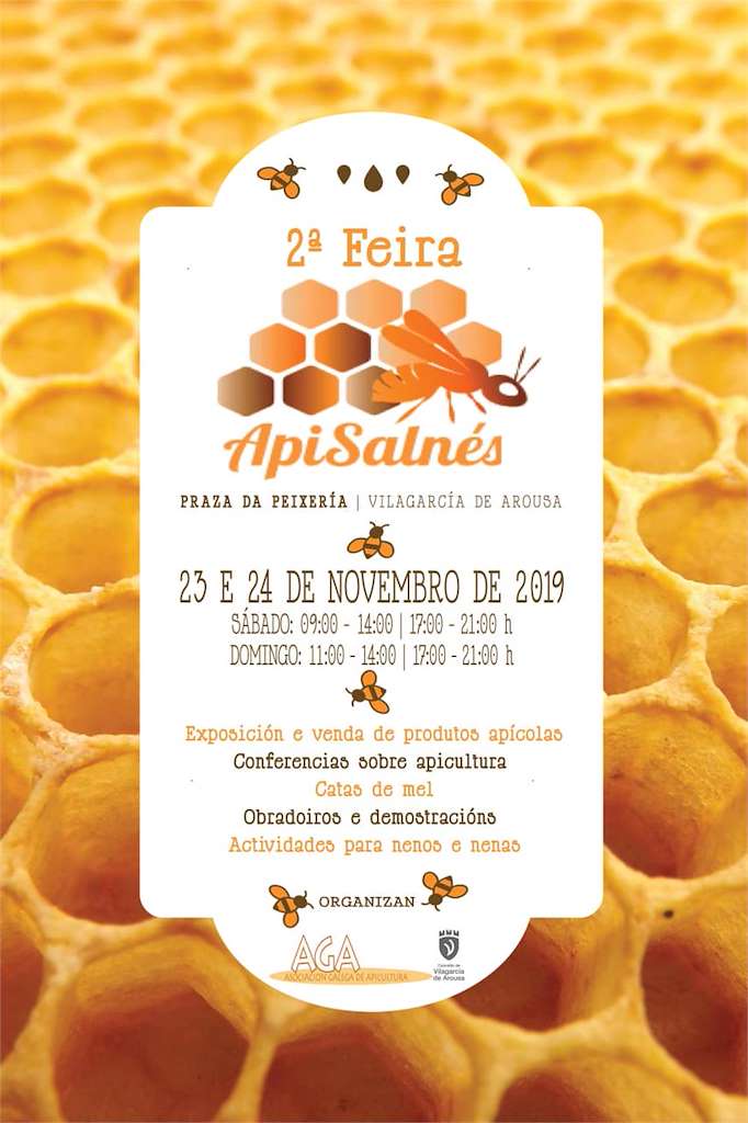 II ApiSalnés en Vilagarcía de Arousa