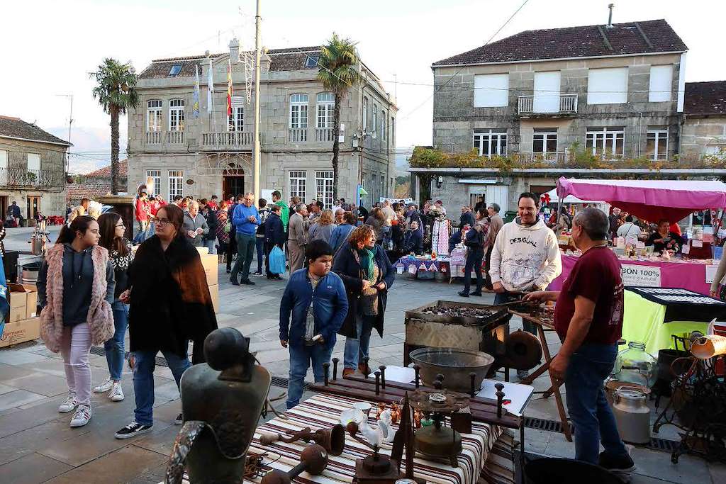 ArboNadal - Mercadillo Solidario