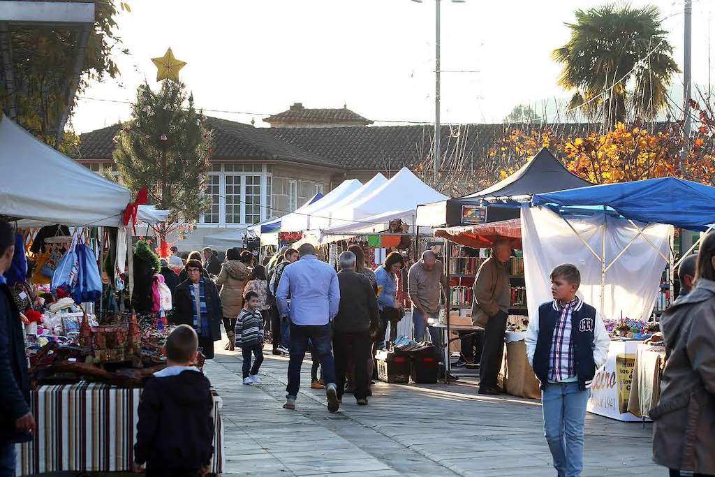 ArboNadal - Mercadillo Solidario