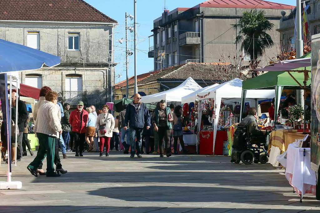 ArboNadal - Mercadillo Solidario