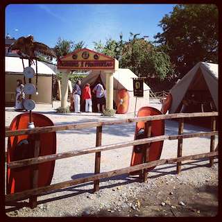 Arde Lucus MMXXV en Lugo