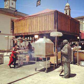 Arde Lucus MMXXV en Lugo