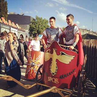 Arde Lucus MMXXV en Lugo