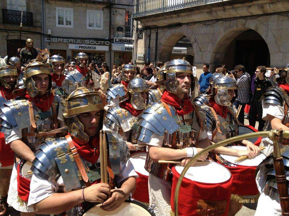 Arde Lucus MMXXIV (2025) en Lugo