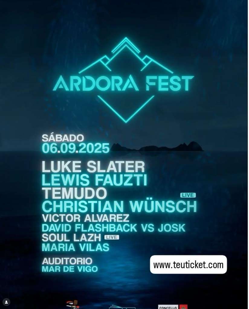 Ardora Fest en Vigo