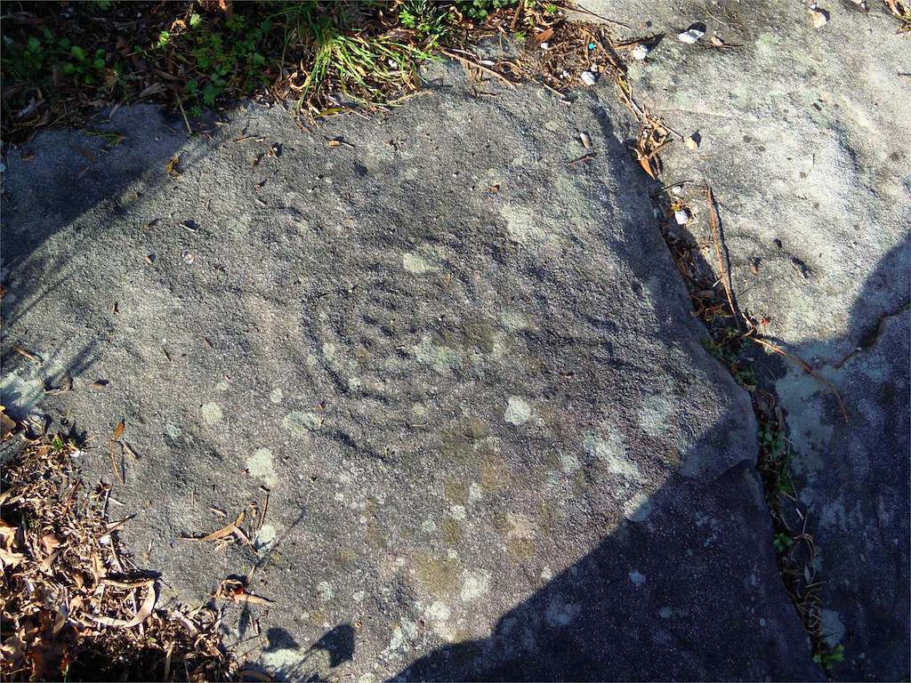 Area Arqueolóxica da Caeira en Poio