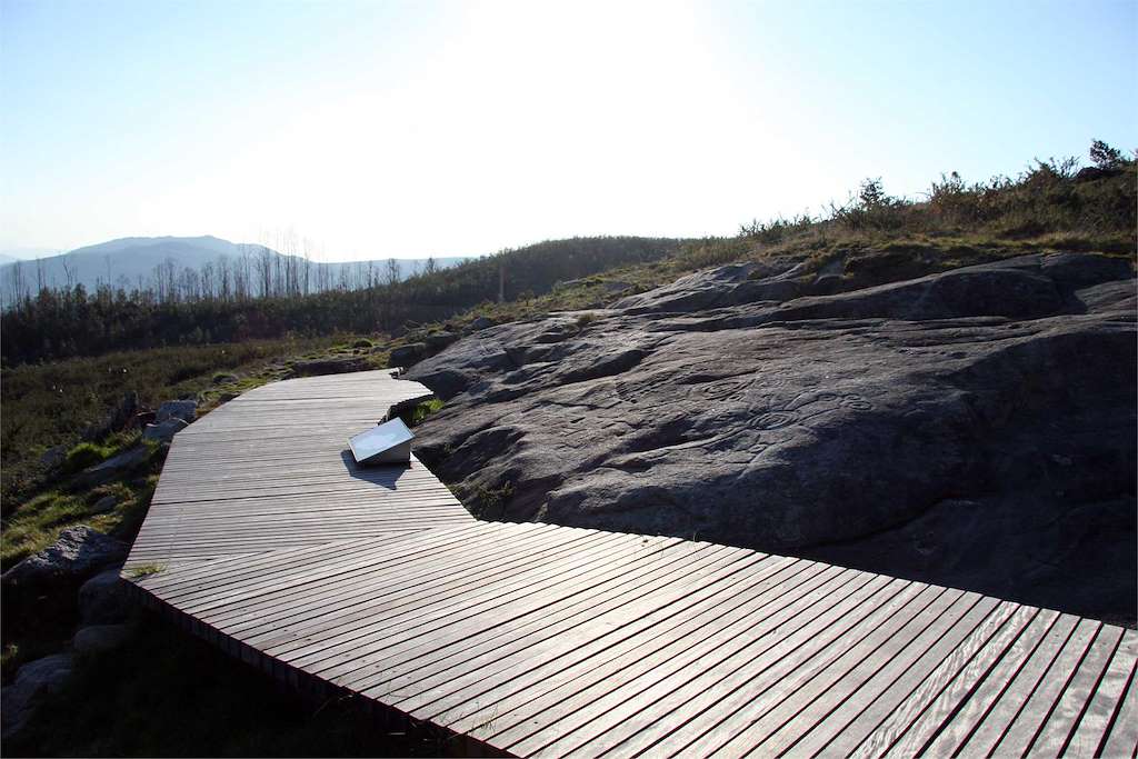 Área Arqueolóxica de Tourón en Ponte Caldelas