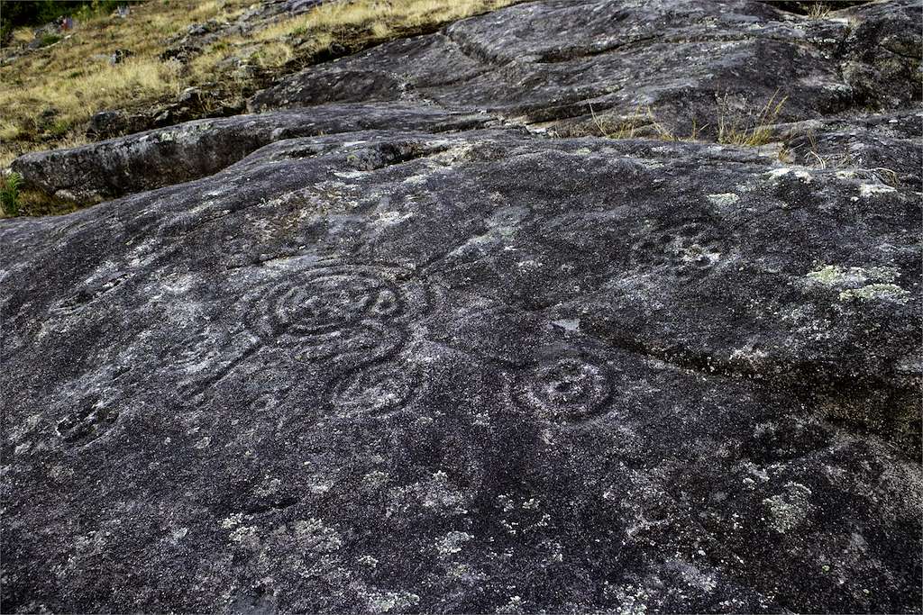Área Arqueolóxica de Tourón en Ponte Caldelas