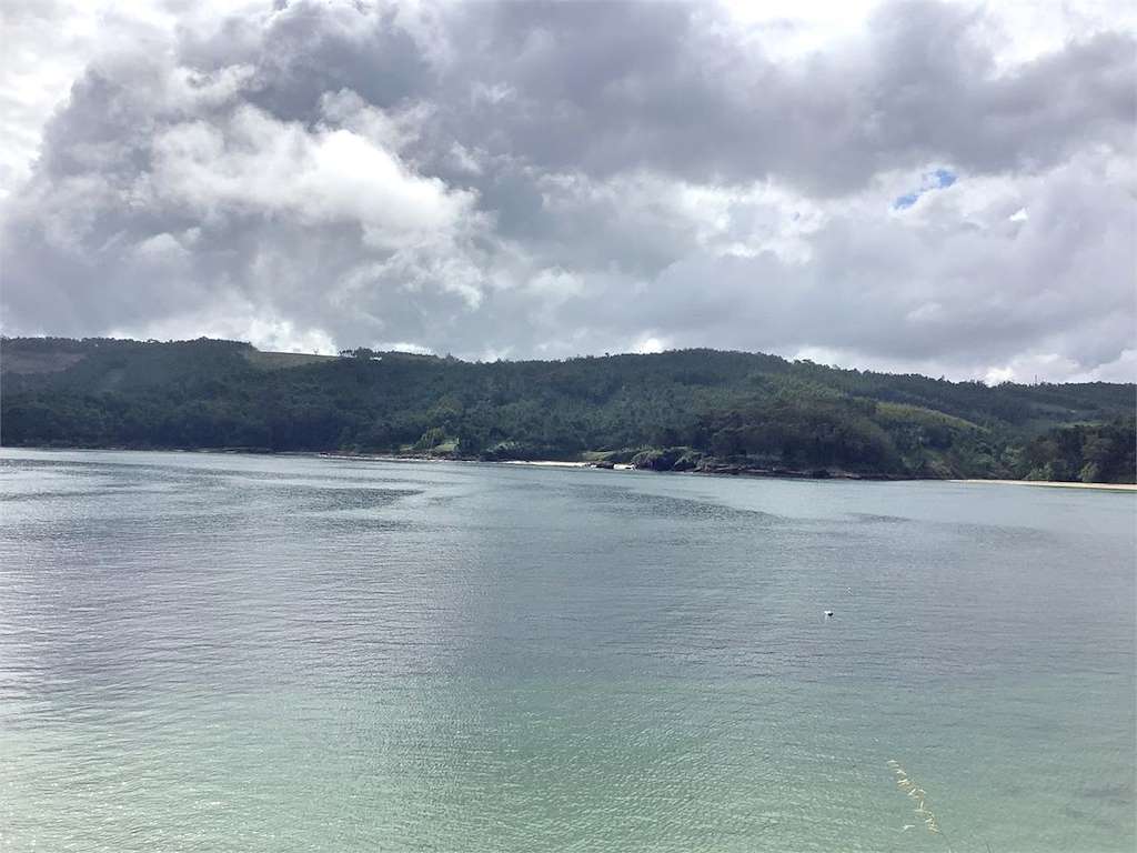 Area Das Raias en Muxía