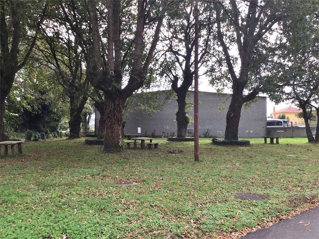 Área de Descanso de Antas de Ulla