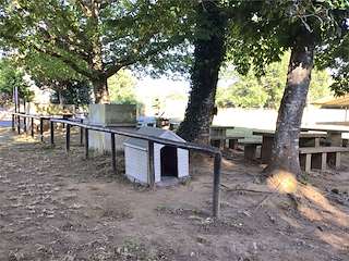 Área de Descanso de Ligonde