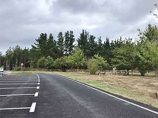 Área de Descanso Portomarín 