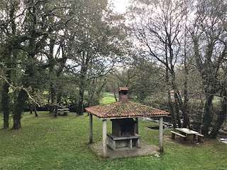 Área de Recreo de Padreiro