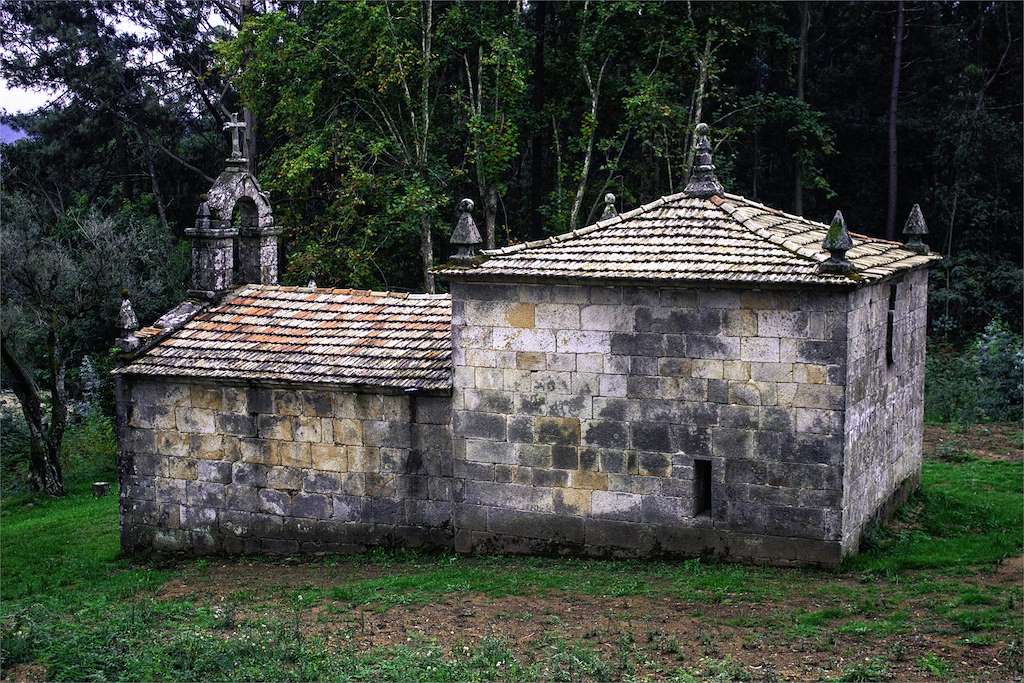 Área de Recreo Pena de Francia en Dozón