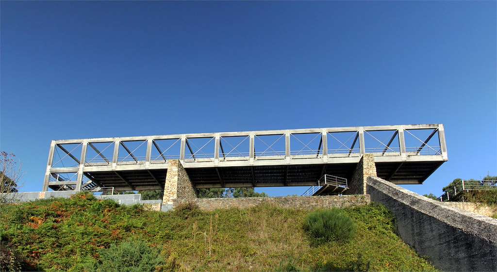 Área Etnográfica A Insúa en Viveiro